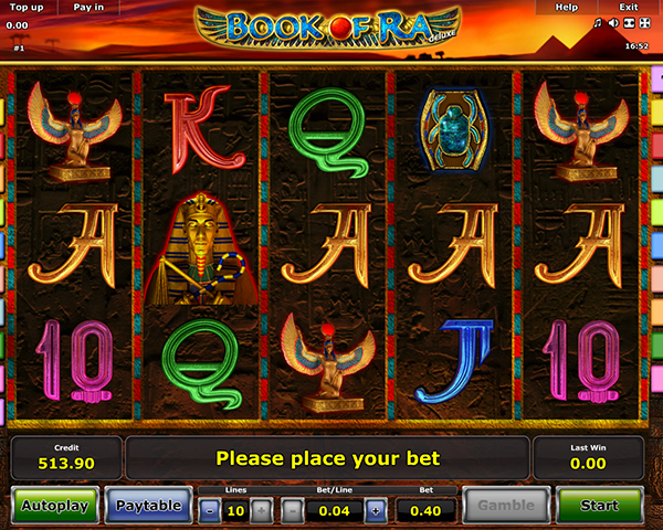 book of ra slot png
