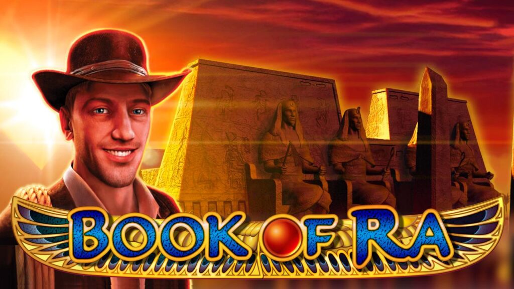 book of ra background
